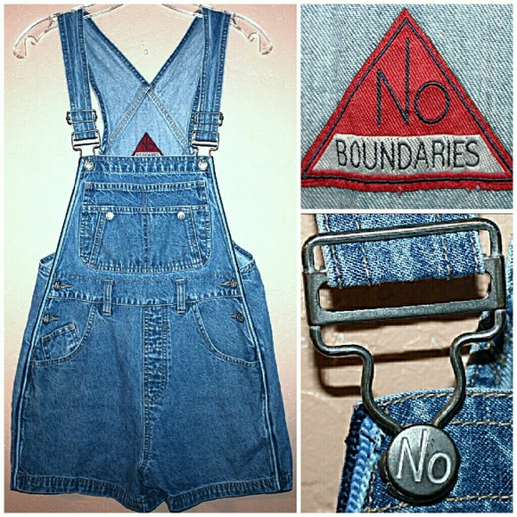 vintage 90s no boundaries